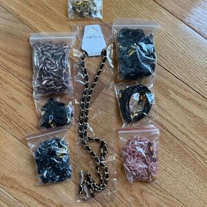 Mask chain Bundle (8)